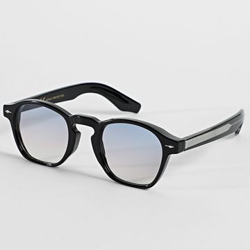 Frilivin - Gafas de sol Azul Rosa Negro 035