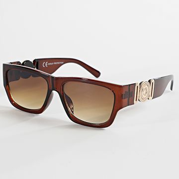 Frilivin - 963 Gafas de sol marrones