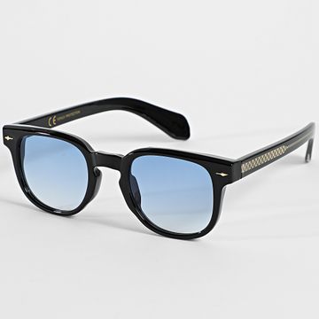 Frilivin - 166 Gafas de sol Azul Negro