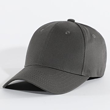MTX - S01 Gorra gris antracita