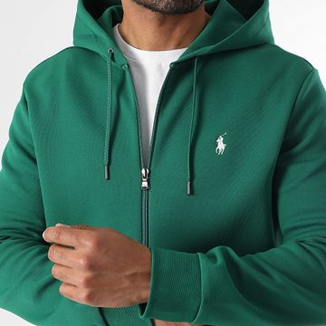 Polo Ralph Lauren - Original Player Sudadera con capucha y cremallera Verde