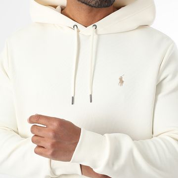 Polo Ralph Lauren - Sudadera con capucha Original Player Beige claro