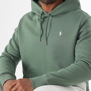 Polo Ralph Lauren - Sudadera con capucha Original Player Verde