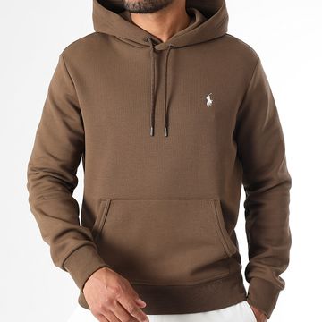 Polo Ralph Lauren - Sudadera con capucha Original Player Marrón