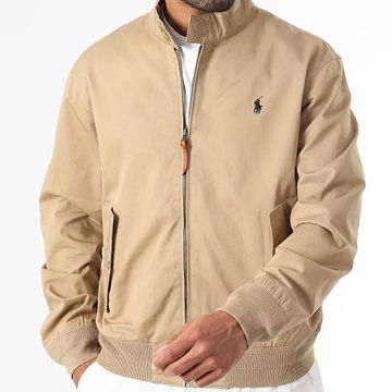 Polo Ralph Lauren - Chaqueta con cremallera Original Player Camel
