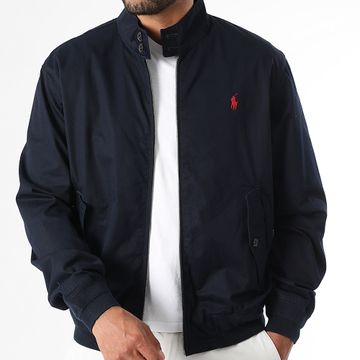 Polo Ralph Lauren - Chaqueta con cremallera Original Player Navy