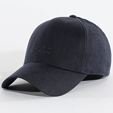 BOSS - Gorra Zed 50539422 Azul marino
