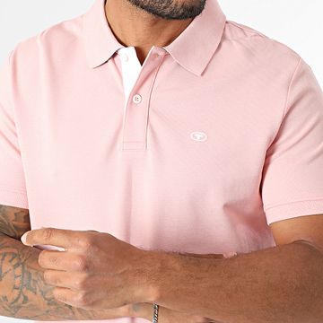 Classic Series - X10 Polo de manga corta rosa