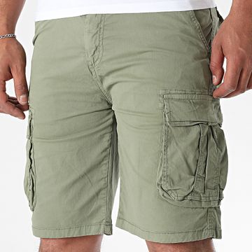 KZR - Cargo Short 022 Caqui Verde