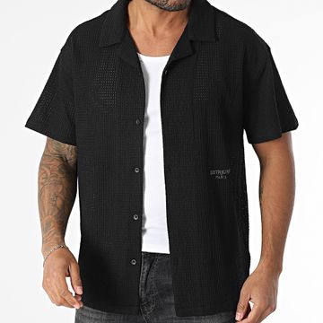 Sixth June - 785 Camisa de manga corta Negra