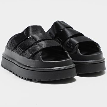 UGG - Sandalias Mujer Goldenglow Slide 1167430 Negro