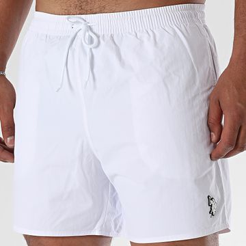 US Polo ASSN - US182003-0000326 Bañador blanco
