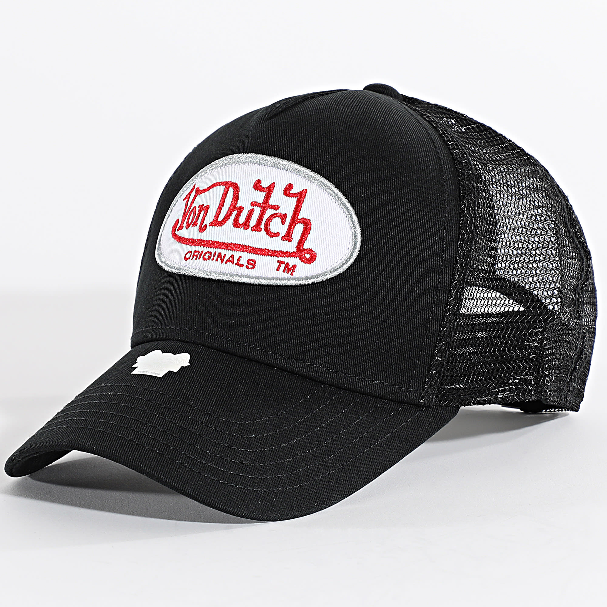 Von Dutch - Gorra Boston 7030008 Negra