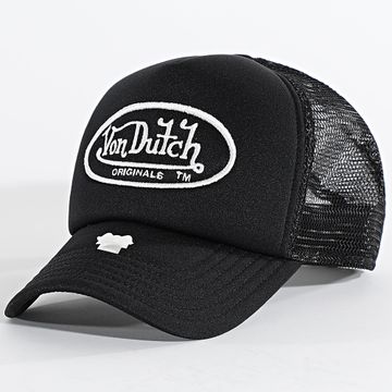Von Dutch - Gorra Trucker Tampa 7030437 Negro