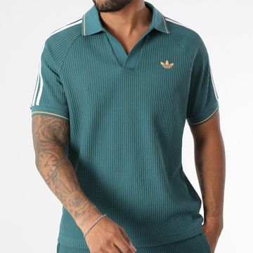 Adidas Originals - Polo de manga corta KC0691 Verde