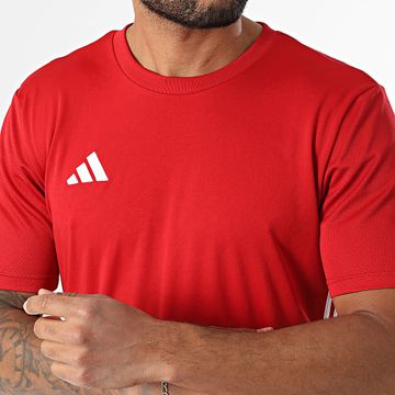 Adidas Performance - Tee Shirt A Bandes Tabela 23 Jersey HT6552 Rouge