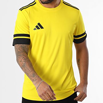 Adidas Performance - Camiseta Squa 25 JG5831 Amarillo