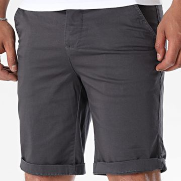 American People - Most Chino Shorts Gris Carbón