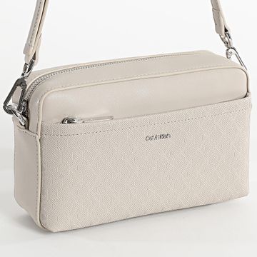 Calvin Klein - Bolso de mujer LV04F3080G Beige