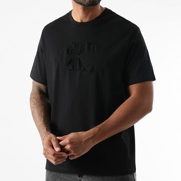 Calvin Klein - Camiseta LV04RC824G Negra