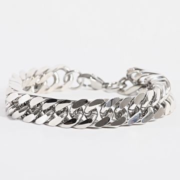 Frilivin - Pulsera 324 Plata