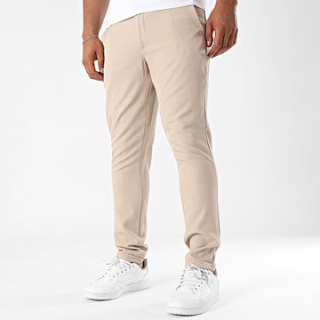Uniplay - 157 Pantalones chinos beige