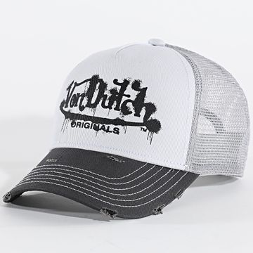 Von Dutch - Gorra Ballarat Trucker 7030726 Gris