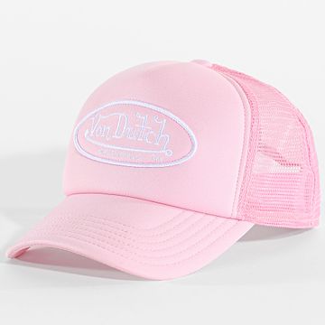 Von Dutch - Gorra Trucker Tampa 7030749 Rosa