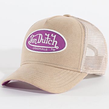 Von Dutch - Gorra Boston 7030877 Beige
