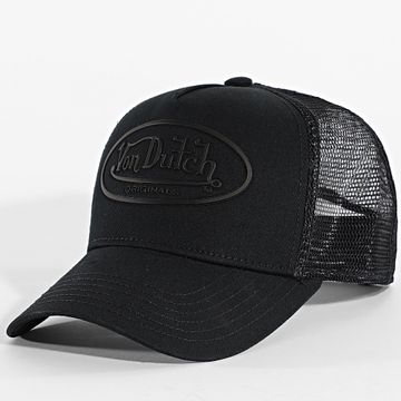 Von Dutch - Boston Trucker Cap 7030879 Negro