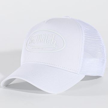 Von Dutch - Boston Trucker Cap 7030880 Blanco
