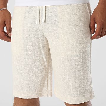 ADJ - 001 Jogging Shorts Beige