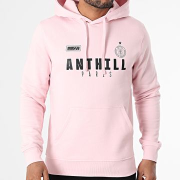 Anthill - Sudadera AAA Rosa Negro