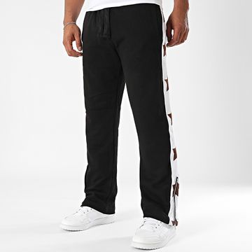 Ikao - 108 Pantalones de chándal negros