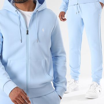 Polo Ralph Lauren - Chándal azul claro Original Player
