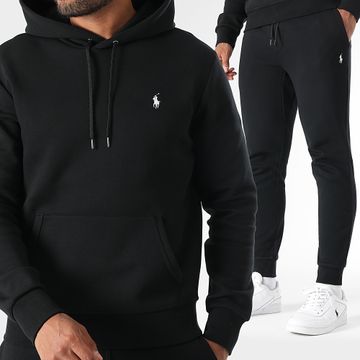 Polo Ralph Lauren - Chándal Original Player Negro