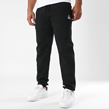 Le Coq Sportif - Pantalones de chándal Essential 2423183 Negro