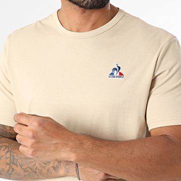 Le Coq Sportif - Camiseta N1 2520477 Beige