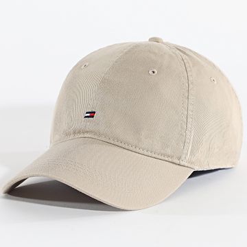 Tommy Hilfiger - Gorra Flag Soft 6 Paneles 3159 Beige