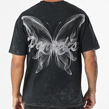 Classic Series - G-29 Camiseta oversize gris antracita
