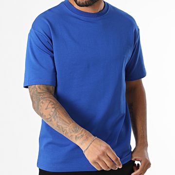 Classic Series - G-1 Camiseta oversize azul real