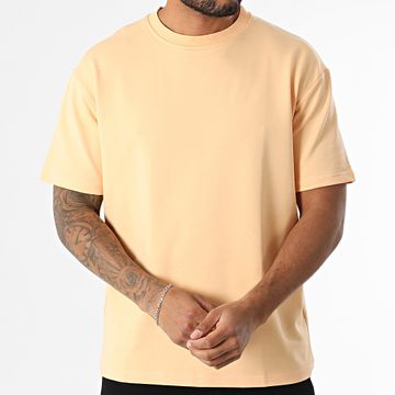 Classic Series - G-1 Oversize Tee Shirt Naranja