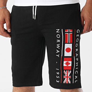 Geographical Norway - 617 Jogging Shorts Negro