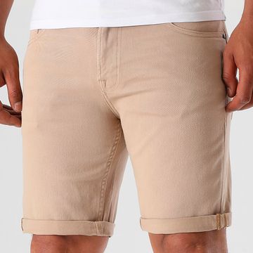 Jack And Jones - Pantalones cortos Ethan Icon Beige Trick Jean