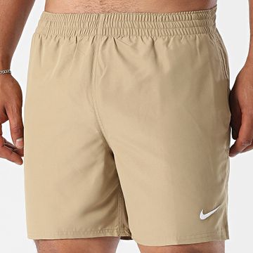 Nike - Bañador Nesse 560 Beige