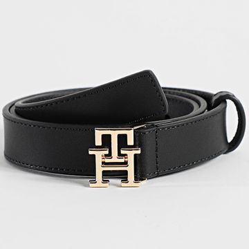 Tommy Hilfiger - Cinturón Modern 2.5 Mujer 7496 Negro