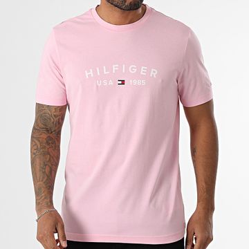 Tommy Hilfiger - Camiseta Día del Padre 9356 Rosa