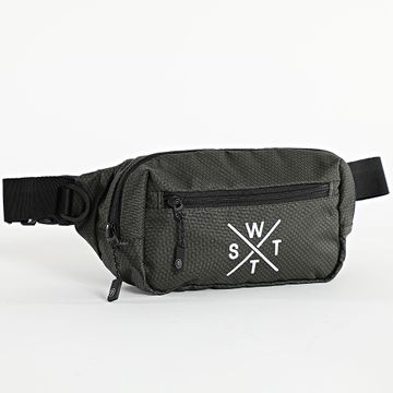 Watts - Bolsa Banana Caqui Verde Desierto