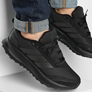 Adidas Performance - RunFalcon 5 JP5916 Zapatillas Core Black Carbon