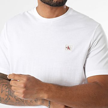 Calvin Klein - Camiseta 272G Blanca